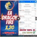 EA DRAGON FIRE X.20 2024 - THE POWERFUL EA ROBOT (1 year licence)